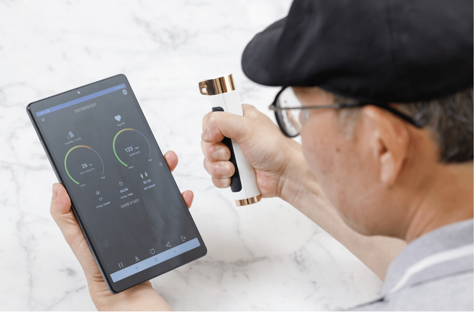 Soundbody Grip BioHealthcore: Perubahan Rehabilitasi dengan Akurasi Digital – KoreAtechDesk

 – Beragampengetahuan