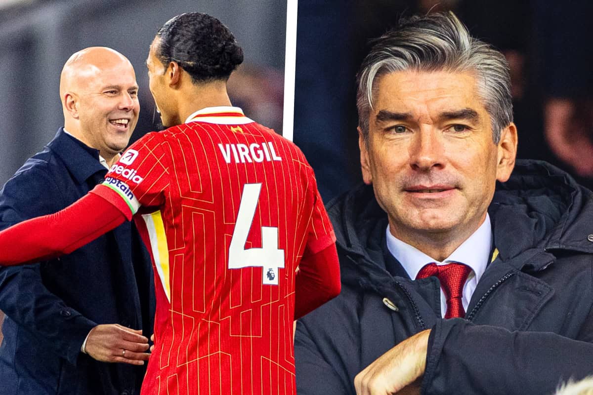 Liverpool telah membuat permainan transfer lain – tetapi 3 tanda tangan dapat mengubah segalanya – Liverpool FC

 – Beragampengetahuan