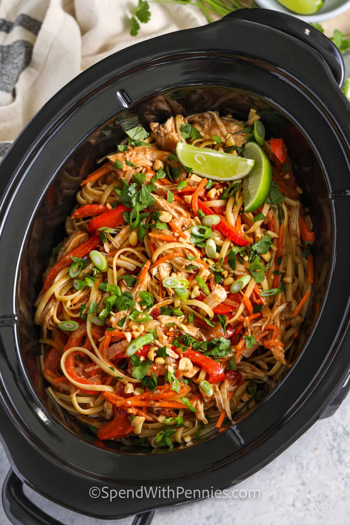 Mie kacang ayam bebas lambat

 – Beragampengetahuan
