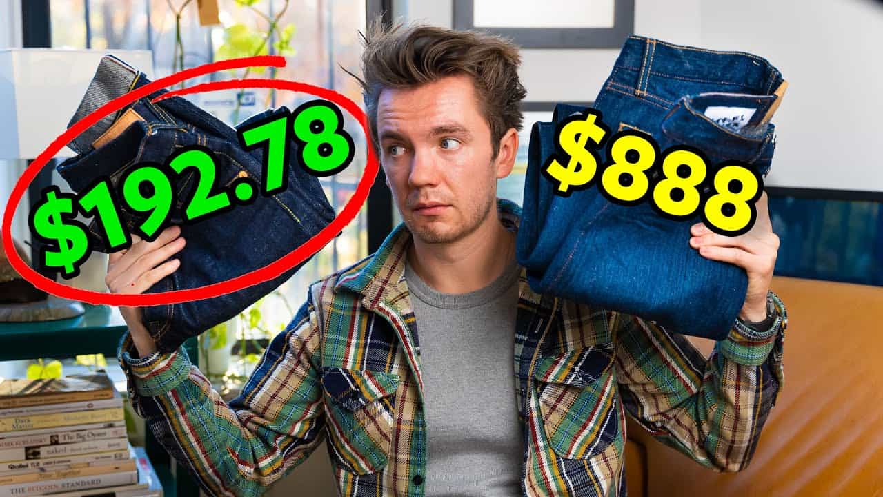 Jeans Jepang yang paling murah: Permata Tersembunyi dari Grafik Zero

 – Beragampengetahuan