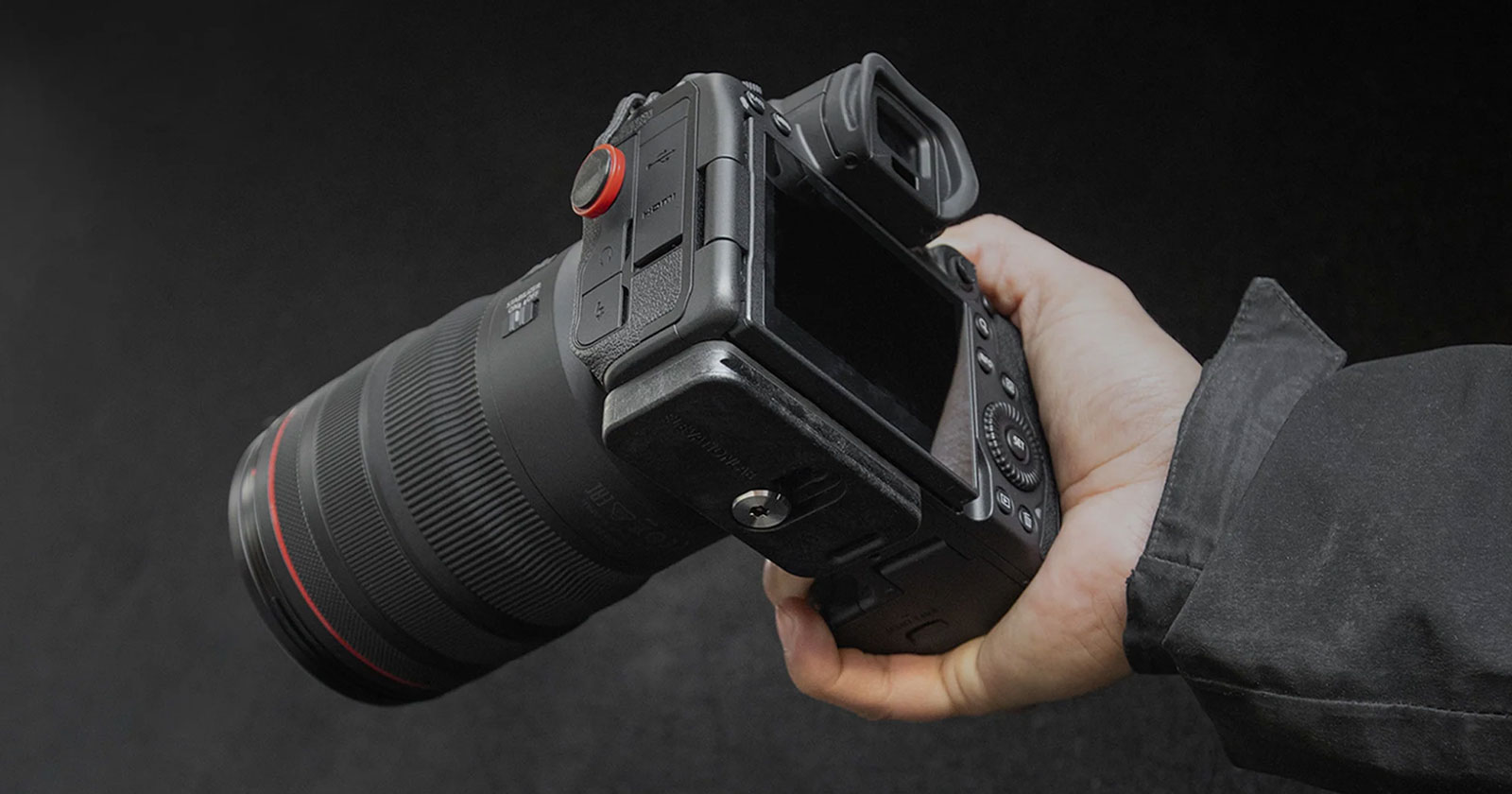 Tripod-box-helvetal Airtag di kamera ini

 – Beragampengetahuan