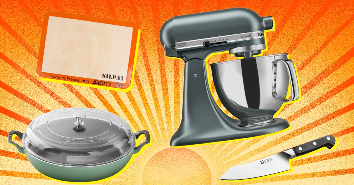 Penawaran Peralatan Masak Hari Presiden Terbaik dari KitchenAid Staub

 – Beragampengetahuan