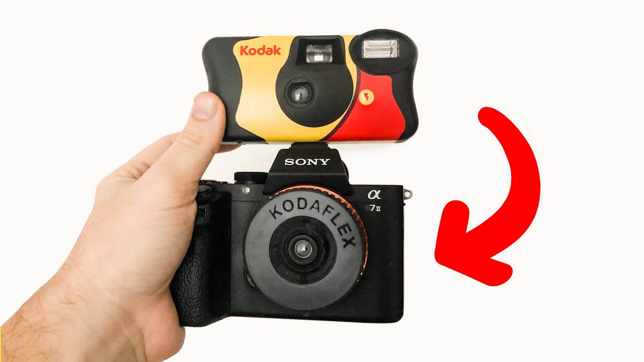 Apakah Anda mencoba lensa plastik beragampengetahuan ini pada kamera digital Anda? 

 – Beragampengetahuan