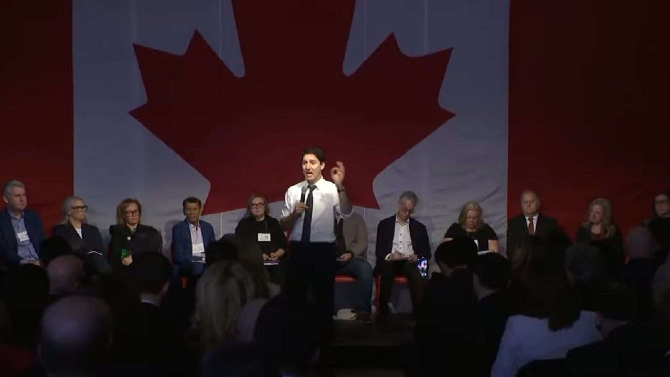 Trump serius mencaplok Kanada

 – Beragampengetahuan