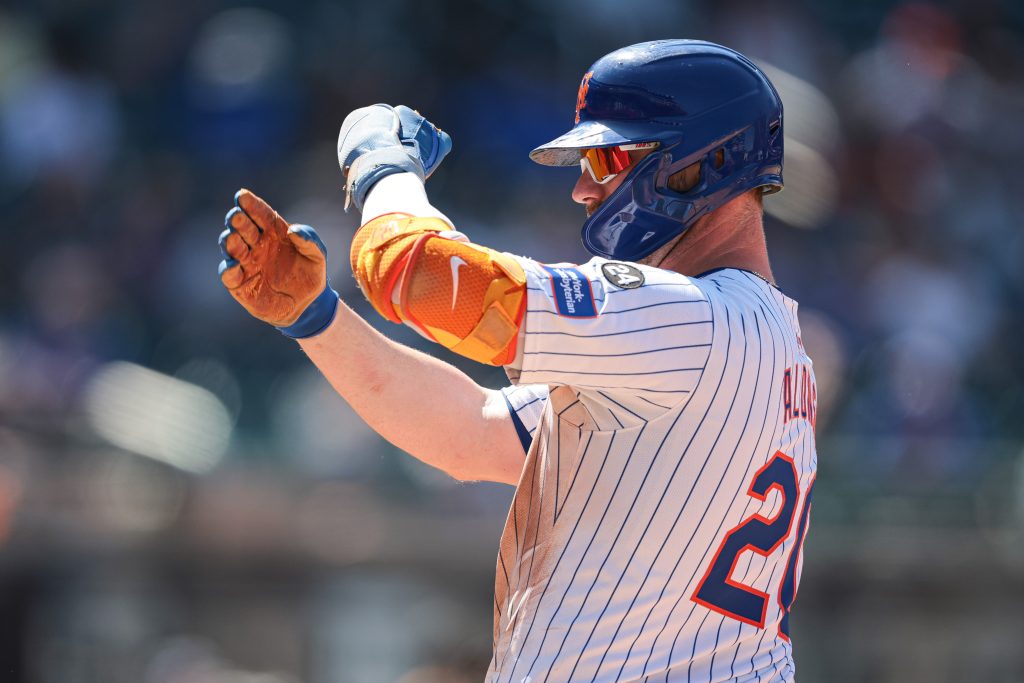 Mets untuk menandatangani Pete Alonso lagi.

 – Beragampengetahuan