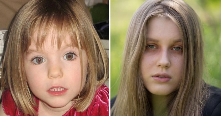 Diklaim sebagai Madeleine McCann

 – Beragampengetahuan