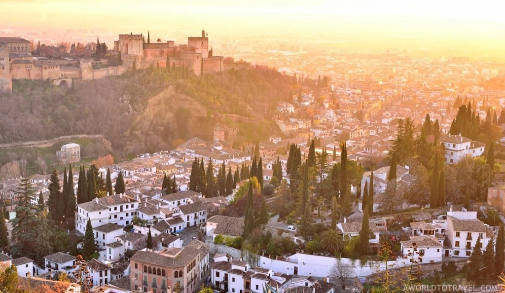 9 Reasons Andalucía Stands Out (+ Must-Try Food!) – Beragampengetahuan