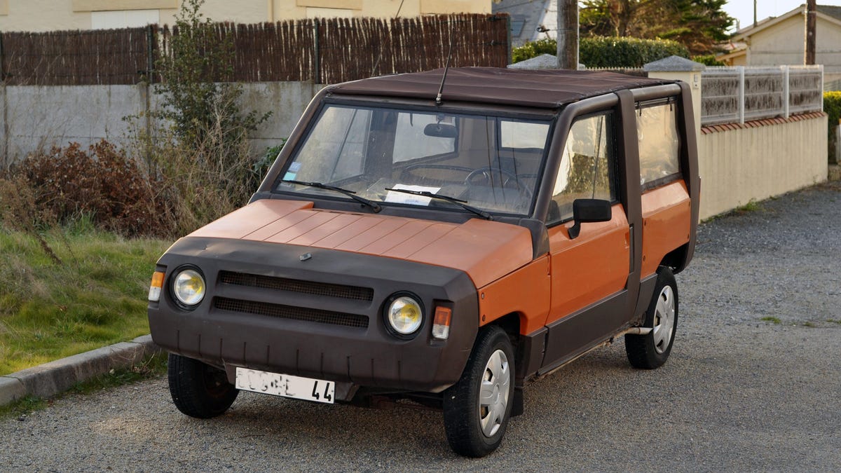 Renault Rodo (Renaultrodéo

 – Beragampengetahuan