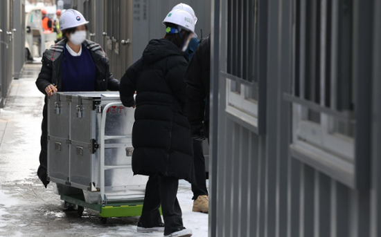 Museum Hangeul untuk memindahkan artefak setelah kebakaran yang menghancurkan

 – Beragampengetahuan