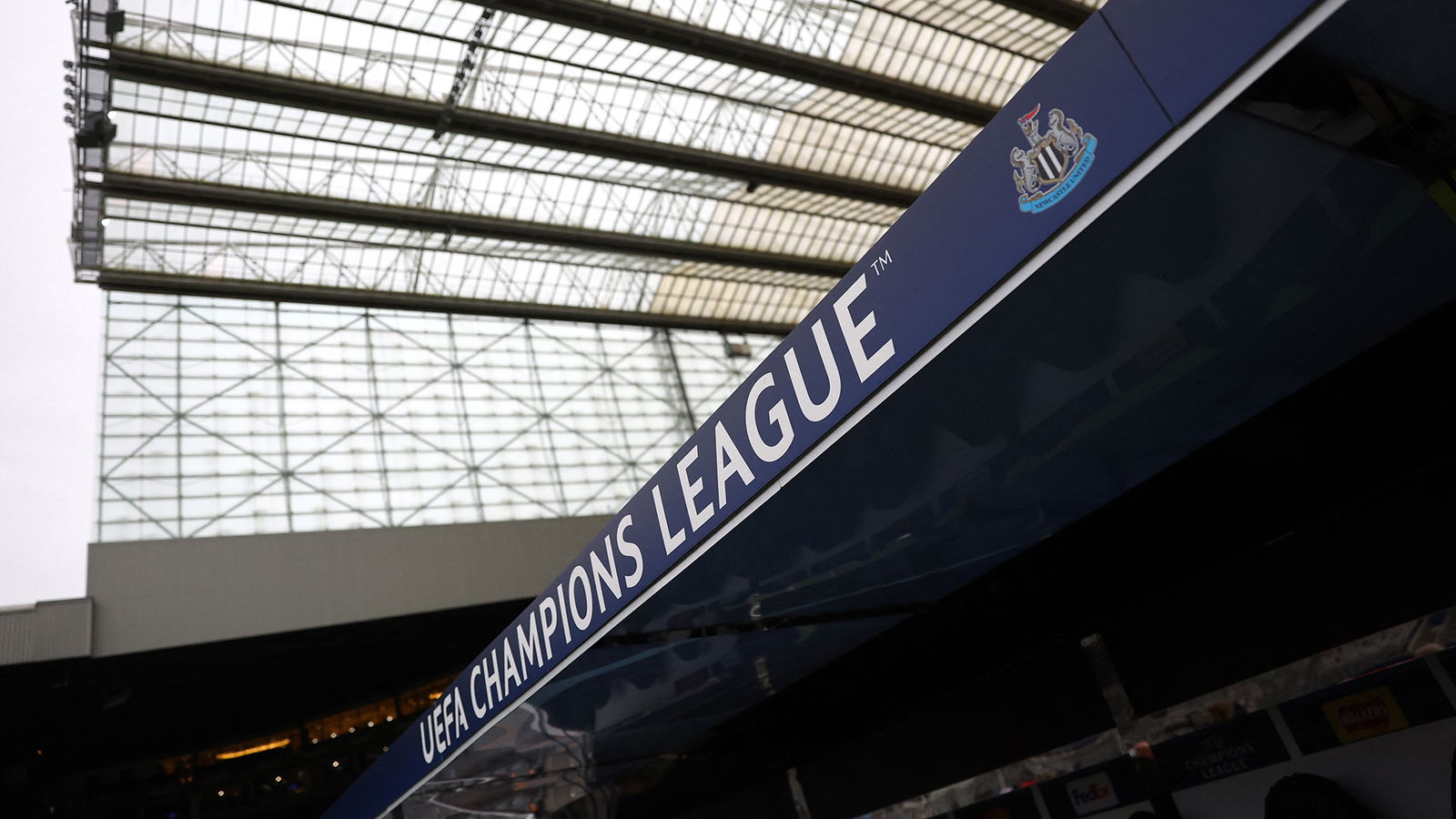 Jalur Liga Champions Newcastle United

 – Beragampengetahuan