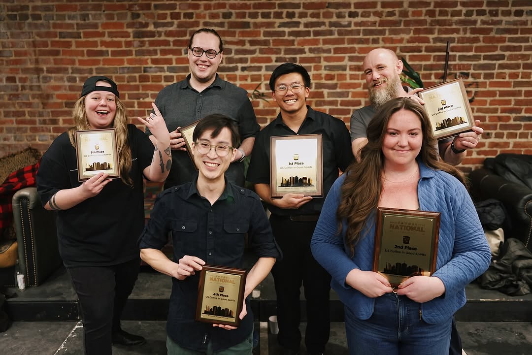 Tiga juara kopi Amerika baru dinobatkan

 – Beragampengetahuan