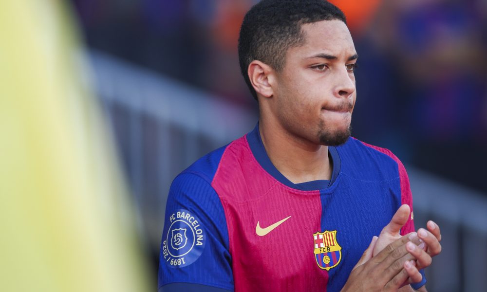 Barcelona menemukan celah hukum untuk menyelesaikan penjualan Vitor Roque setelah transfer diblokir

 – Beragampengetahuan