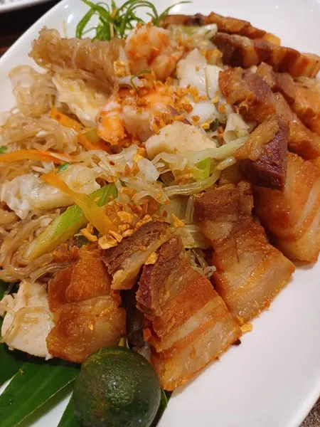 Gerry Pancit Gissado