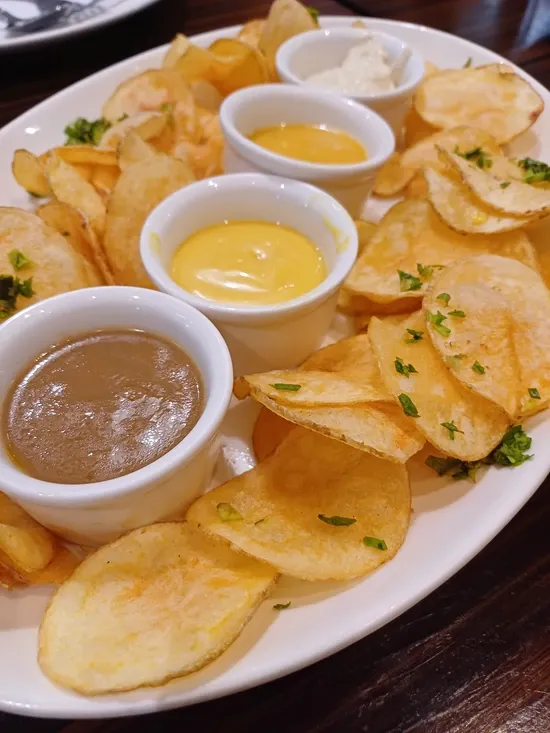 Gerry Grill Potato Chips