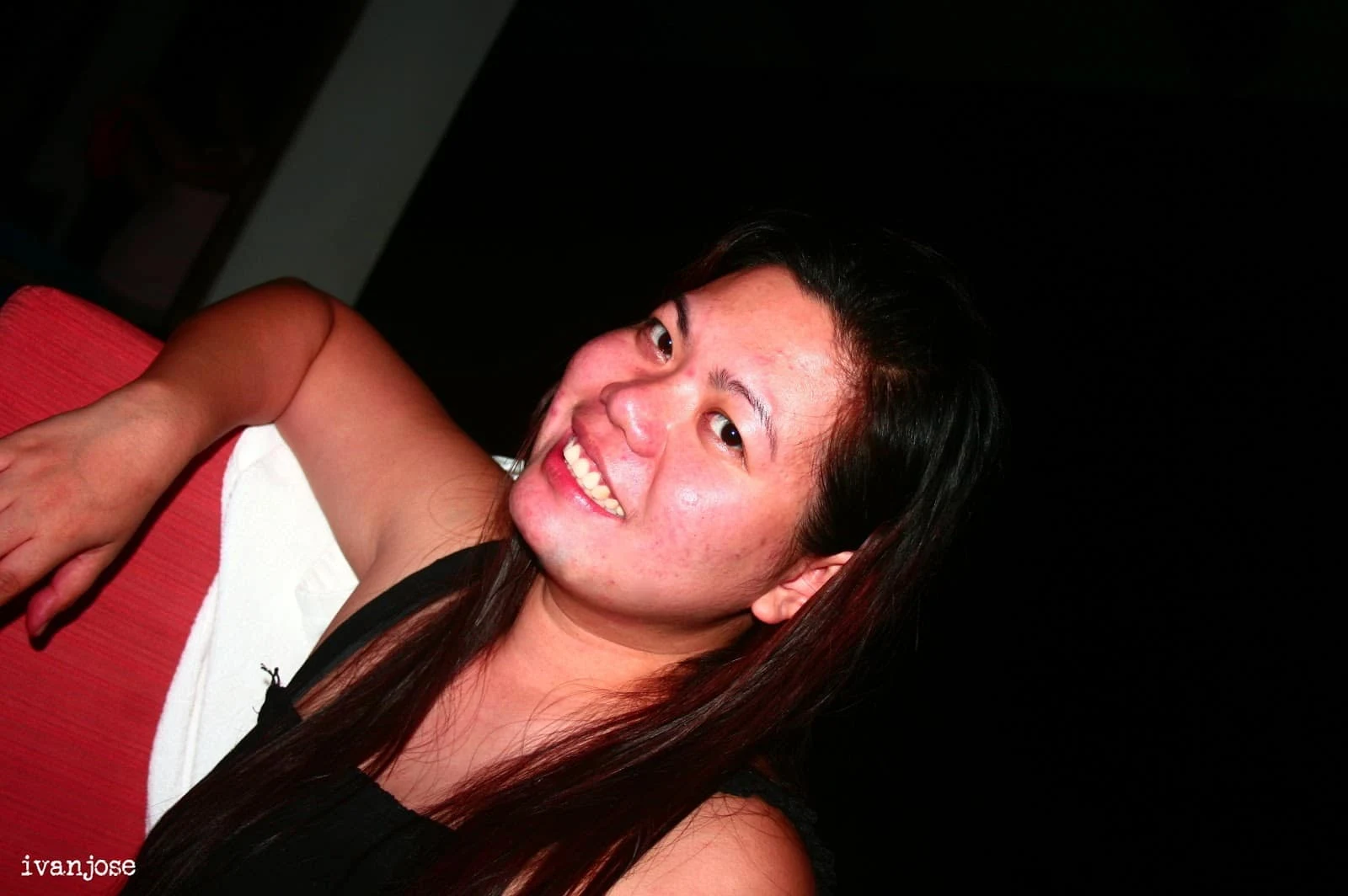 Bersantai di resor Pulau Grande