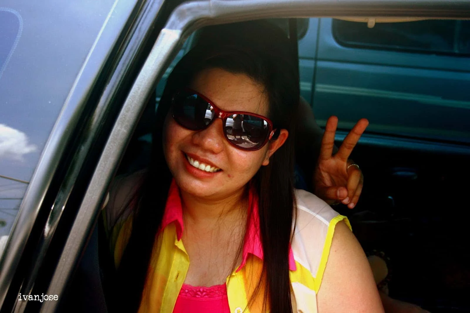 Saat kami menunggu perjalanan feri kami ke Grande Island Resort