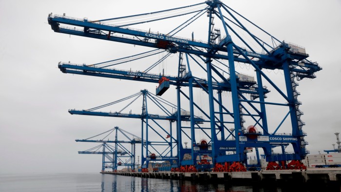 Amerika Serikat harus memainkan kekuatannya dan bersaing dengan Cina di Amerika Latin

 – Beragampengetahuan