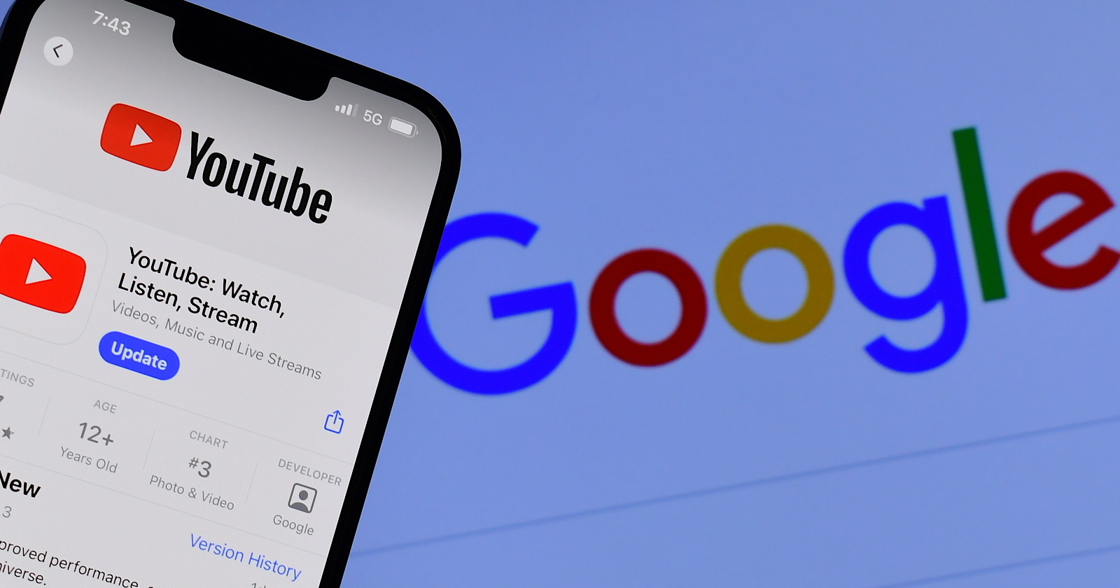 Akankah lalu lintas Google memengaruhi rekomendasi YouTube? Apa yang harus diketahui

 – Beragampengetahuan