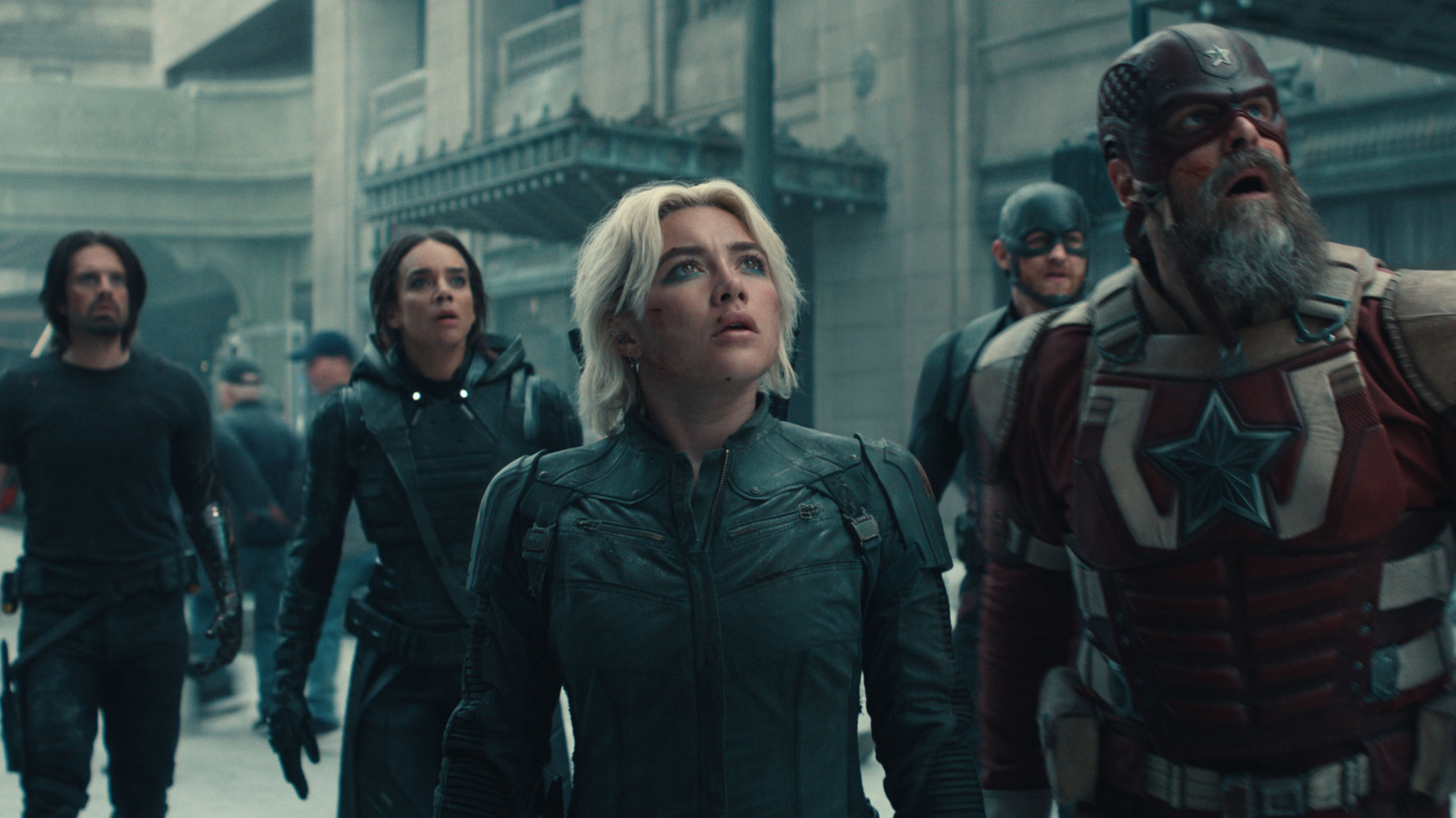 Thunder and Lightning mungkin telah menghancurkan Captain America: A Brave New World

 – Beragampengetahuan