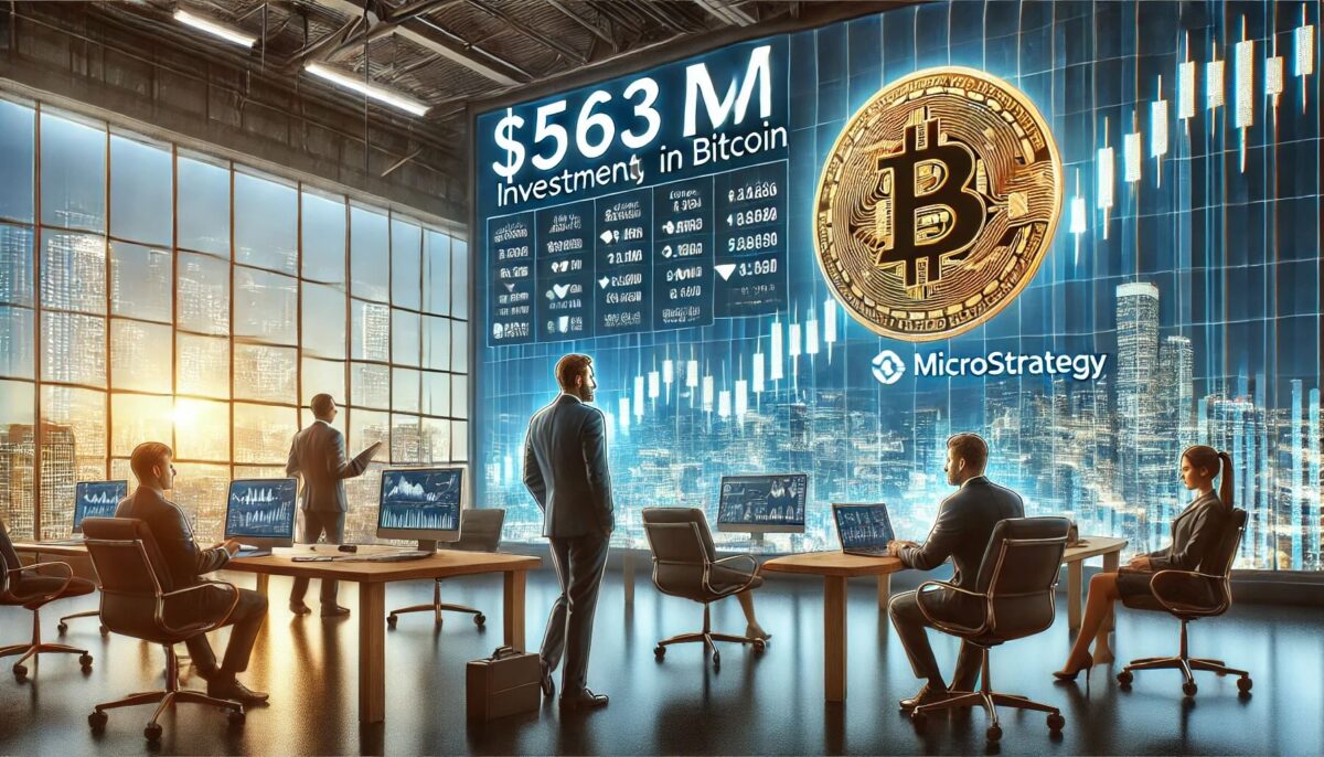 MicroStrategy mengumpulkan $ 563 juta melalui saham pilihan Bitcoin

 – Beragampengetahuan