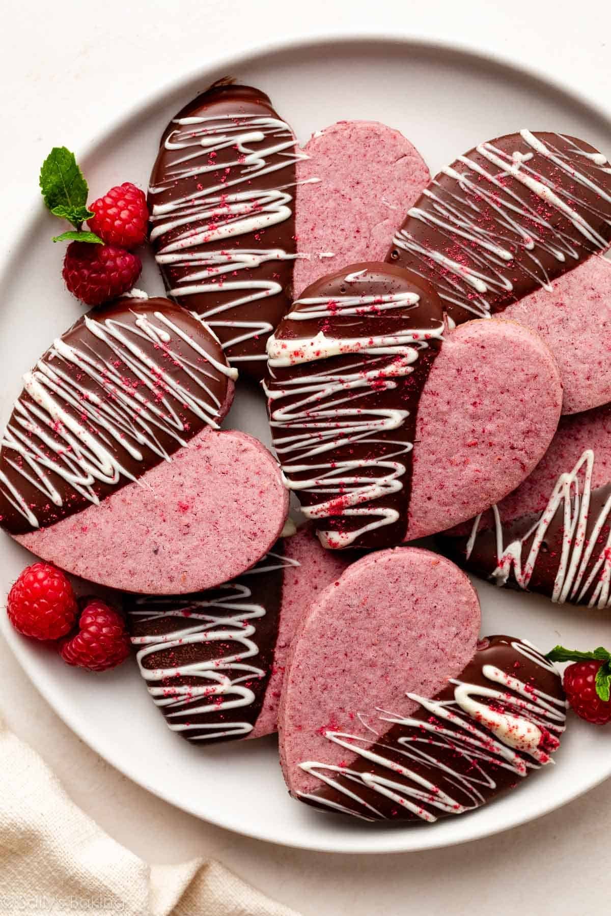 Raspberry Sugar Cookies (Real Flavor) – Beragampengetahuan