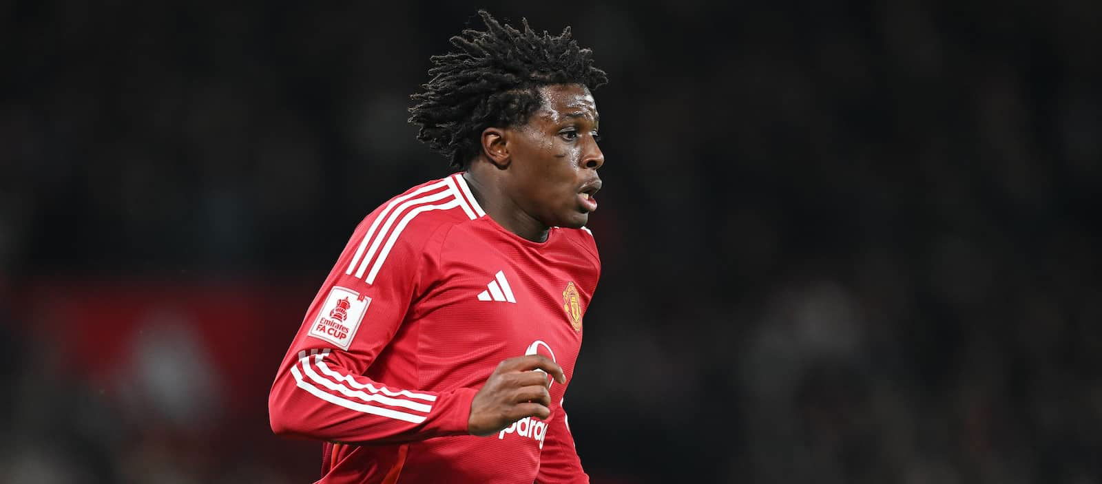Bintang pria United terbaru Patrick Dorgu mengakui bahwa dia tumbuh sebagai penggemar Chelsea – Man United News dan mentransfer berita

 – Beragampengetahuan