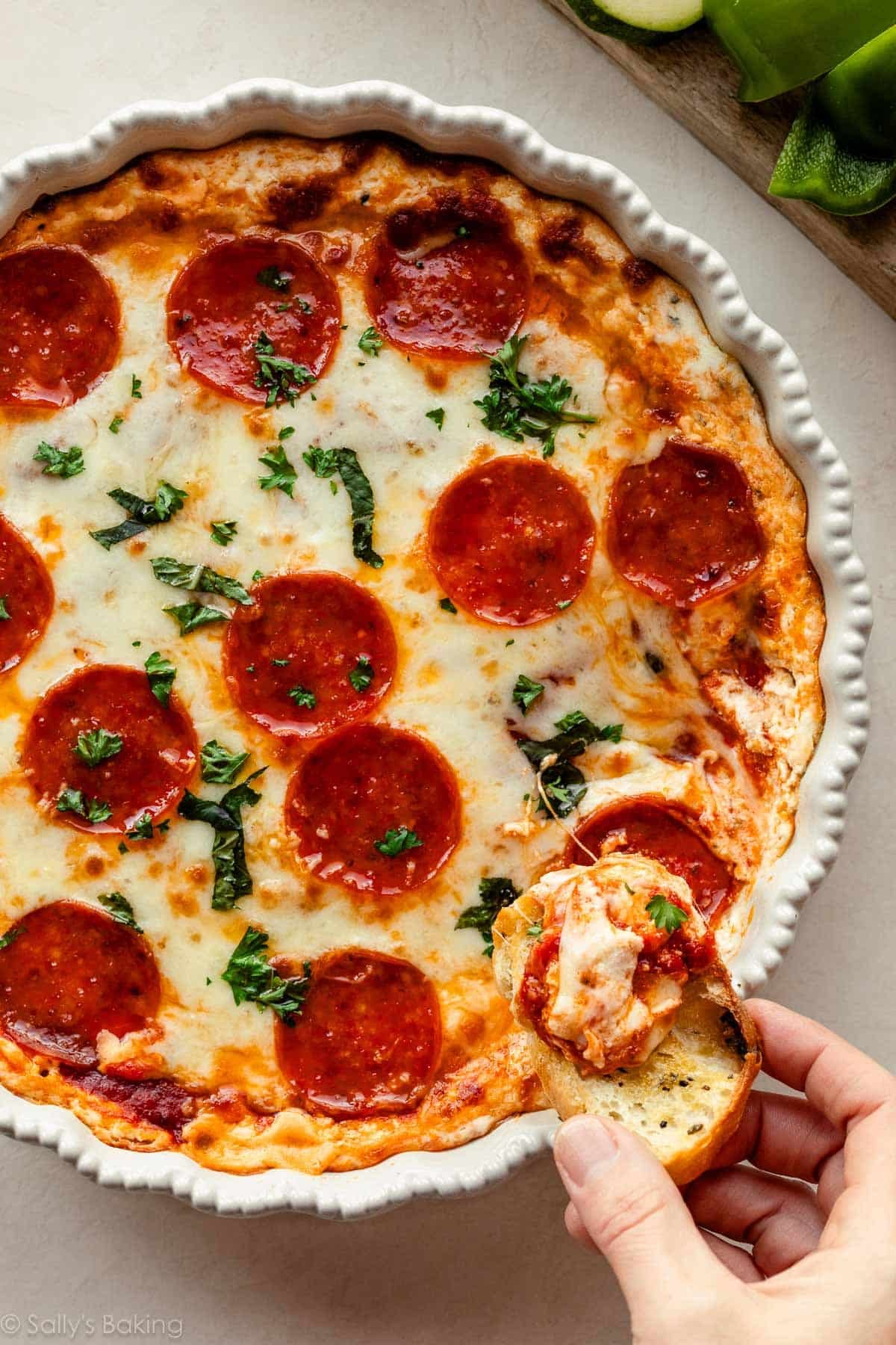Resep Tinget Pizza Cepat & Mudah

 – Beragampengetahuan