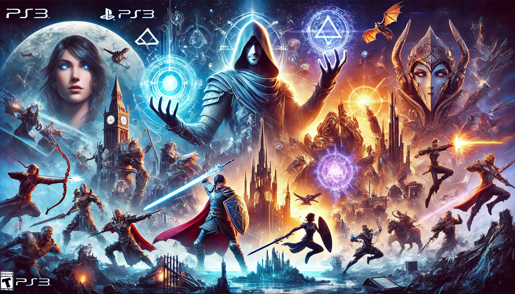 10 game RPG PS3 terbaik sepanjang masa

 – Beragampengetahuan