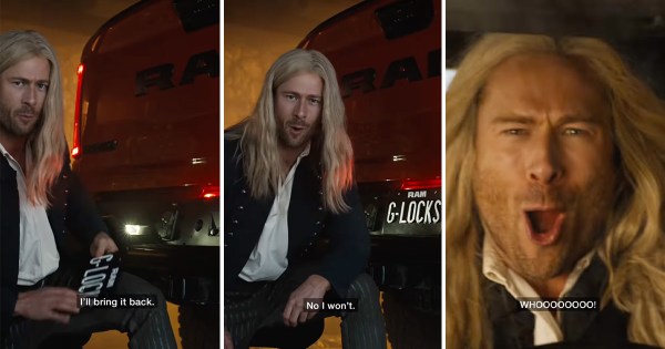 Glen Powell (Glen Powell

 – Beragampengetahuan