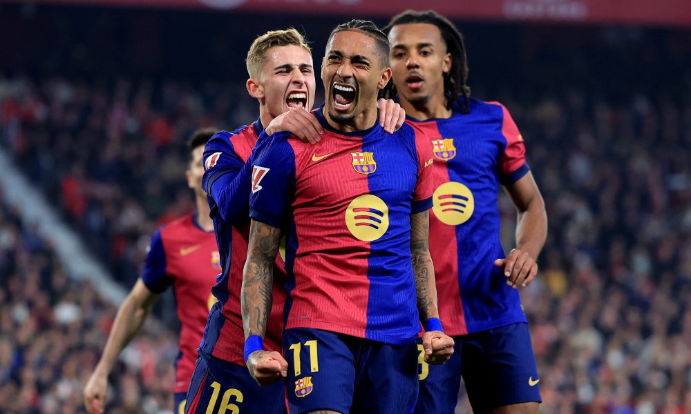 Barcelona tidak ingin membahas masa depan dari tiga bintang tunggal dalam waktu dekat

 – Beragampengetahuan