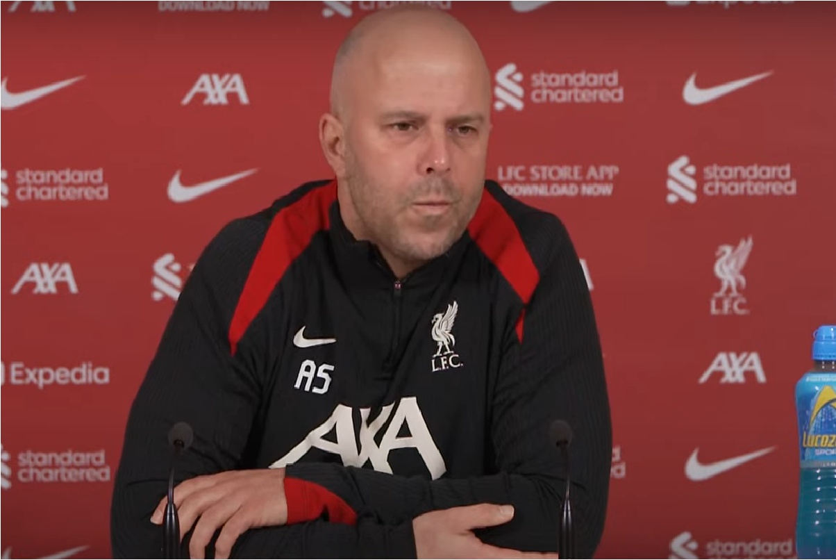 Arne Slot memuji ‘Pria Liverpool Khusus’ dengan hanya enam orang yang dimulai di semua musim

 – Beragampengetahuan