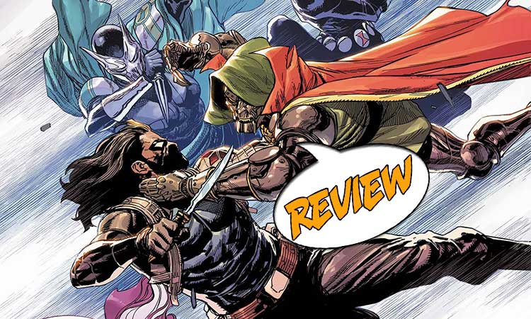 Doomstrike #1 View – Spoiler Utama – Ulasan untuk Komik, Berita, Visualisasi dan Podcast

 – Beragampengetahuan