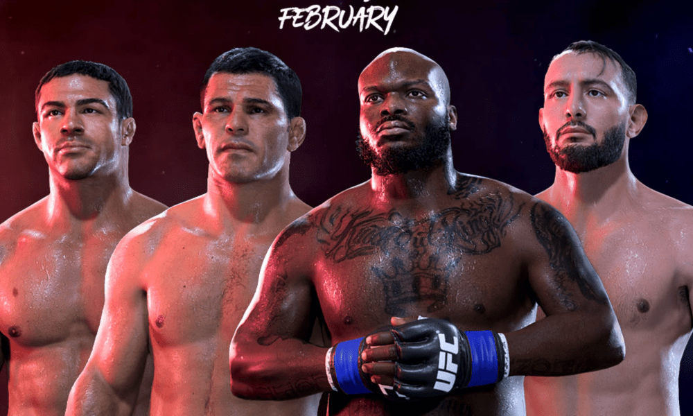 UFC 5 memiliki alter ego yang tersedia saat ini

 – Beragampengetahuan