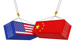 USPS menangguhkan paket di Cina