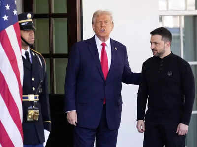All Talk, No Deloping: Mengapa Trump Tidak Mungkin Mendapatkan Kesepakatan Di Eropa di Ukraina