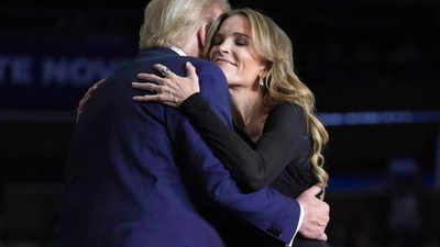 Megyn Kelly mengatakan dia tidak peduli dengan tuduhan kekerasan seksual terhadap Donald Trump karena ...