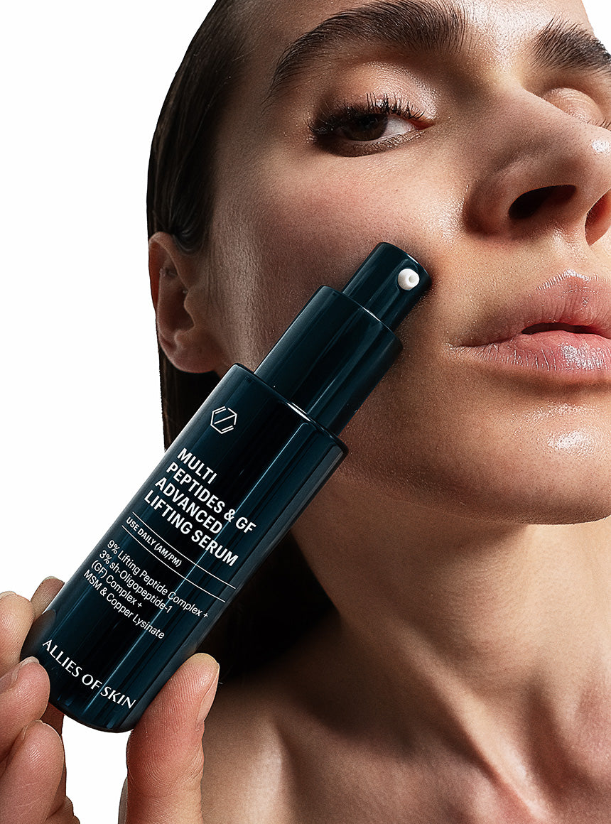 Serum, satu faktor pertumbuhan tingkat dengan 2 hadiah khusus 4 12beauty Products03