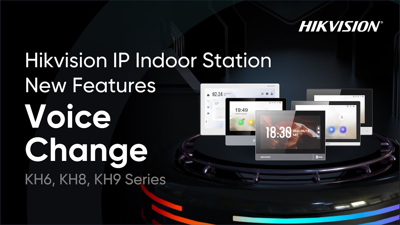 Hikvision IP Station Internal Functions_vice Change

 – Beragampengetahuan