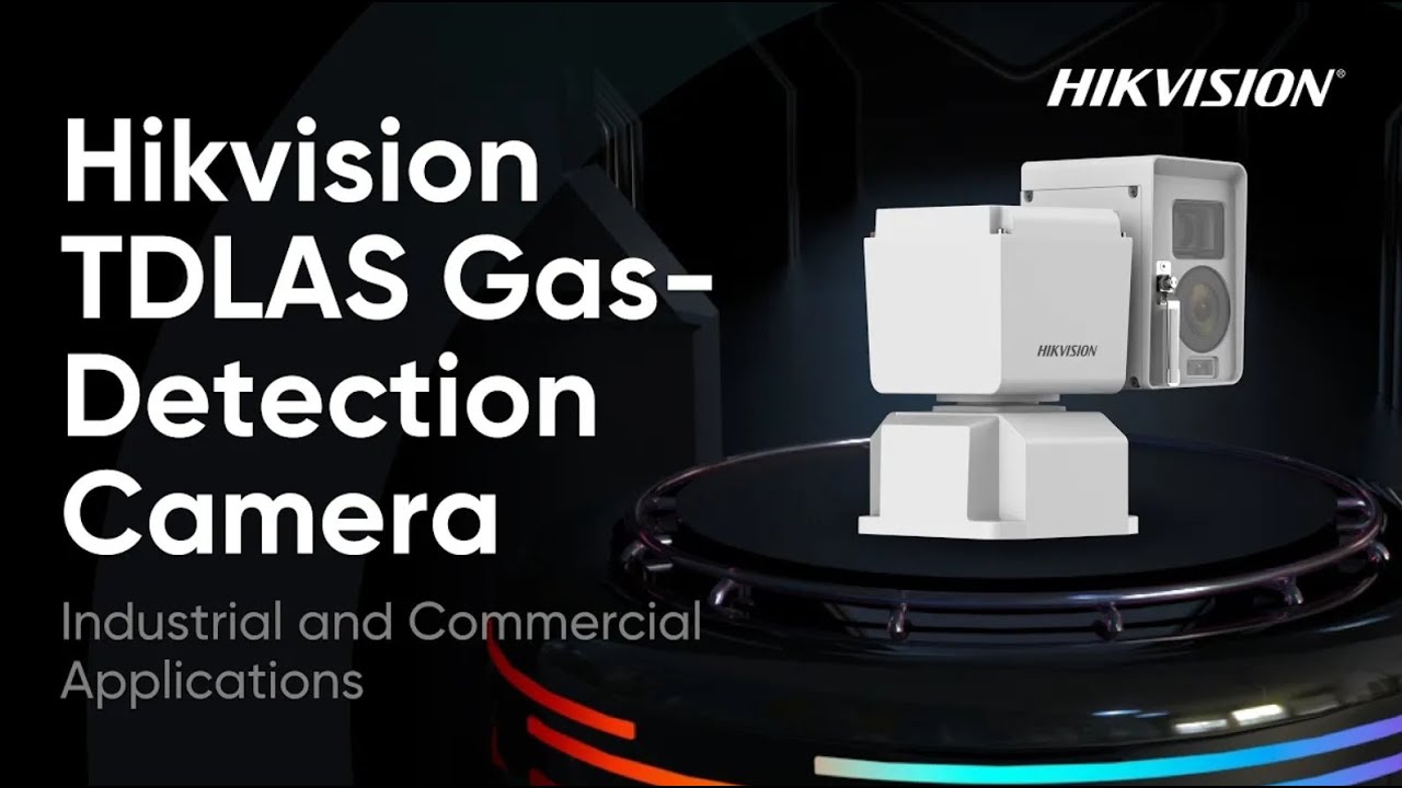 Kamera Hikvision TDLAS untuk mendeteksi aplikasi gas-industri dan komersial

 – Beragampengetahuan