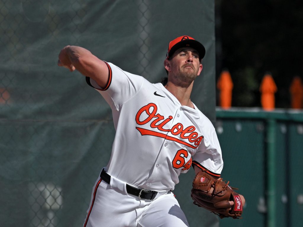 Mengamati orioles mengapa Dean Kremer ingin ‘membosankan’

 – Beragampengetahuan