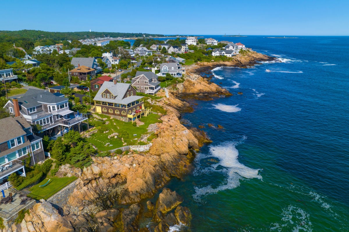 Kelompok Kota Pantai New England ini adalah salah satu kesenangan musim semi paling terjangkau di Amerika Serikat

 – Beragampengetahuan