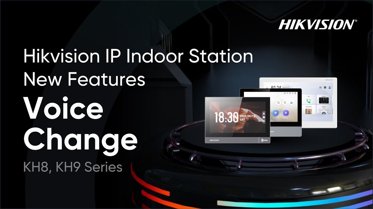Hikvision IP Station Internal Functions_vice Change

 – Beragampengetahuan