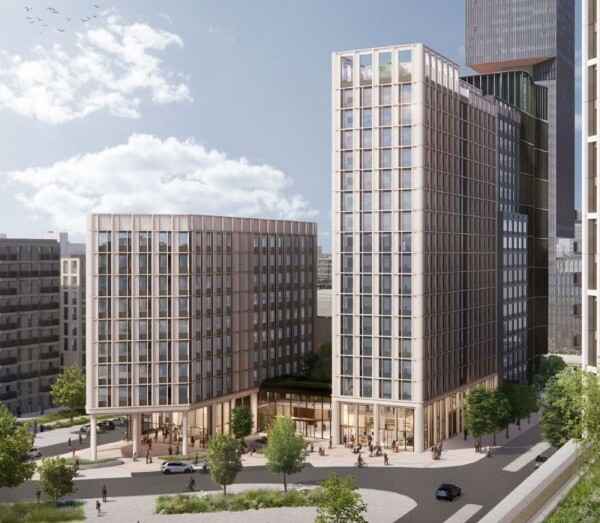 M&G Real Estate Pembelian Pengembangan Perumahan Mahasiswa di London

 – Beragampengetahuan