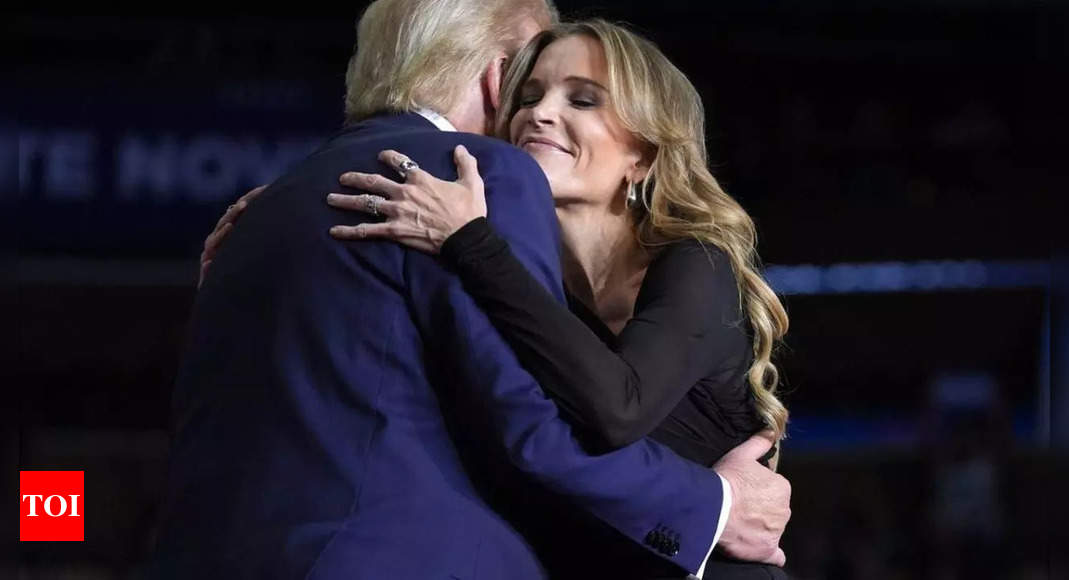 Megyn Kelly mengatakan dia tidak peduli dengan tuduhan kekerasan seksual terhadap Donald Trump karena …

 – Beragampengetahuan