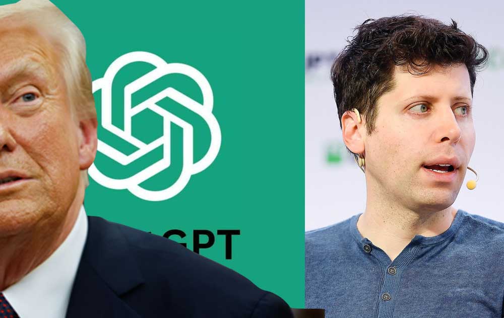 Bagaimana dia mengutuk Presiden No. 47 ke lubang memori mengobrol GPT!

 – Beragampengetahuan