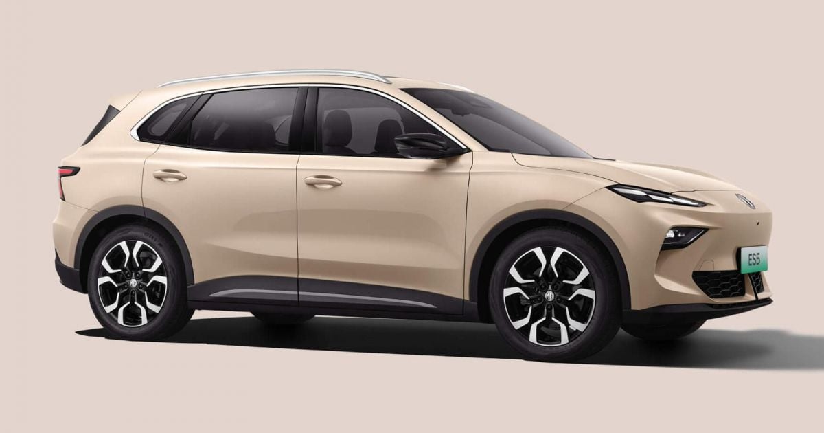 2025 mg S5 EV: Detail Australia ditemukan oleh pesaing BYD Atto 3

 – Beragampengetahuan