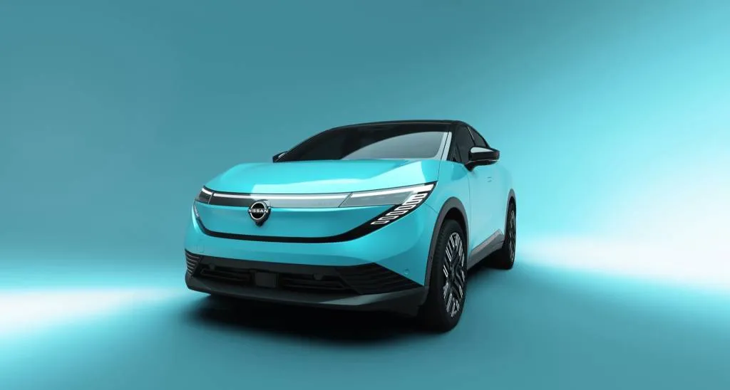 2026 Nissan Leaf Trailer