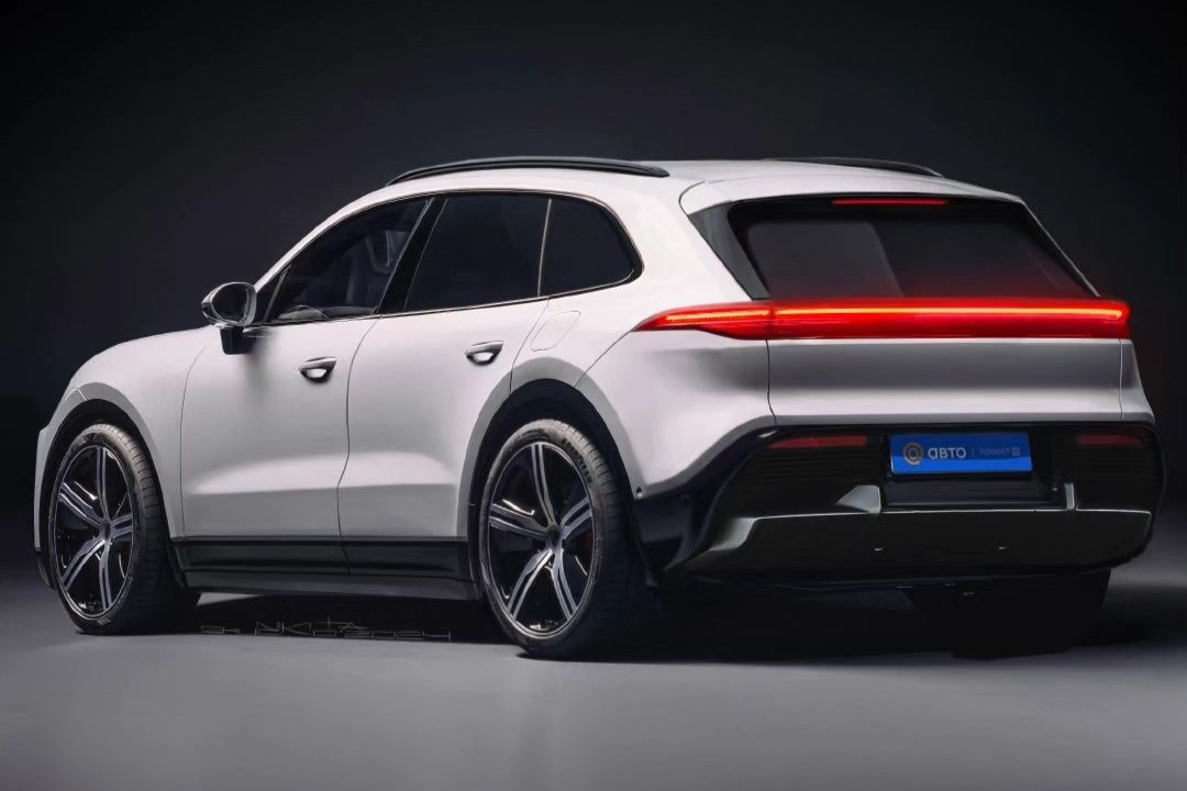 Porsche Cayenne EV akan terungkap akhir tahun ini

 – Beragampengetahuan