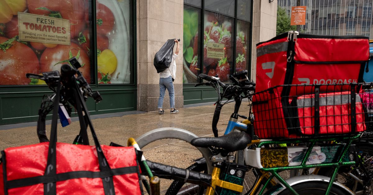 Doordash dan tambahkan karna sebagai opsi pembayaran

 – Beragampengetahuan