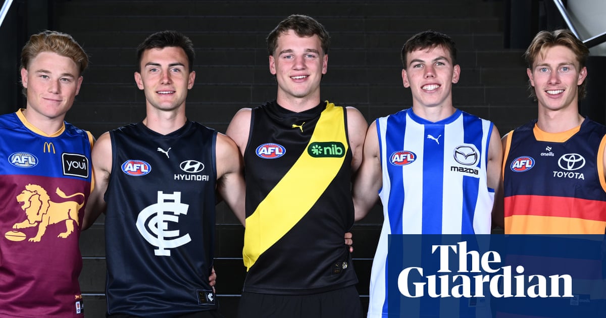 Percaya Hype: Debut Mengingatkan Kita akan AFL’s Future |

 – Beragampengetahuan